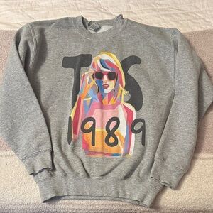 Swiftie Girls Sweatshirt